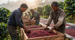Weekly Coffee News: ‘Roasted At Origin’ Program + 53 Coffee Workers Rescued