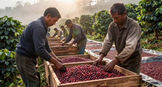 Weekly Coffee News: ‘Roasted At Origin’ Program + 53 Coffee Workers Rescued