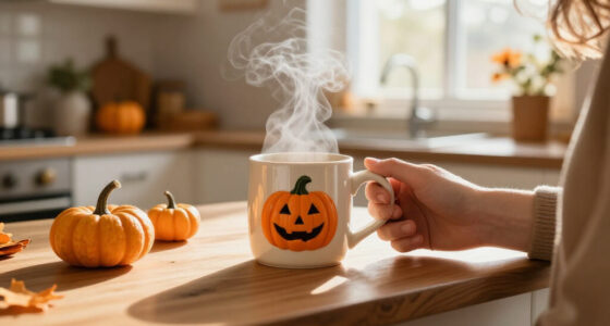 10 Best Halloween Coffee Mugs for Spooky Sips in 2027