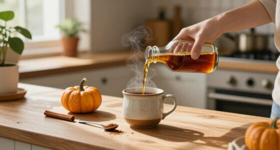 11 Best Pumpkin Spice Coffee Syrups in 2027