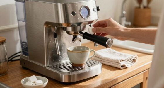 12 Best Espresso Machine Cleaning Tablets for Easier Maintenance in 2027
