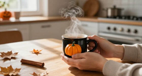 14 Best Halloween Tea Mugs for Spooky Sips in 2027