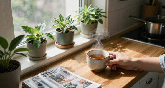 14 Low-Maintenance Houseplants That Can Support Your Wellbeing, According To Experts