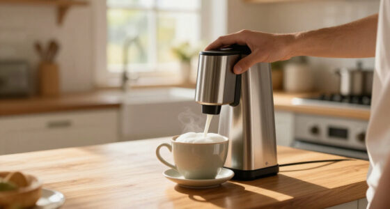 15 Best Automatic Milk Frothers for Easier Coffeehouse Drinks in 2027