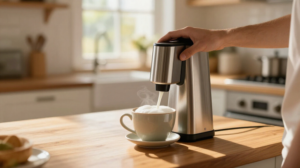 15 Best Automatic Milk Frothers for Easier Coffeehouse Drinks in 2027