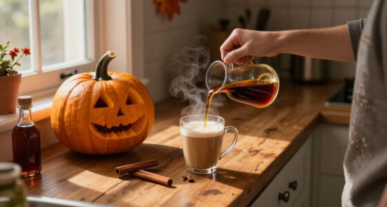 15 Best Coffee Syrups for Halloween Drinks in 2027