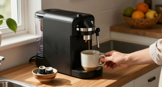 15 Best Compact Pod Coffee Machines for Small Kitchens in 2027