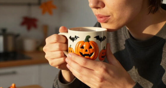15 Best Halloween Coffee Mugs for Spooky Sips in 2027