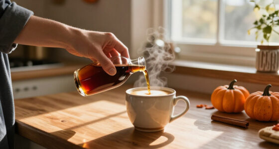 15 Best Halloween Coffee Syrups for Festive Drinks in 2027