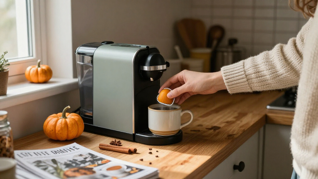 15 Best Pumpkin Spice Coffee Pods for Fall Flavor in 2027