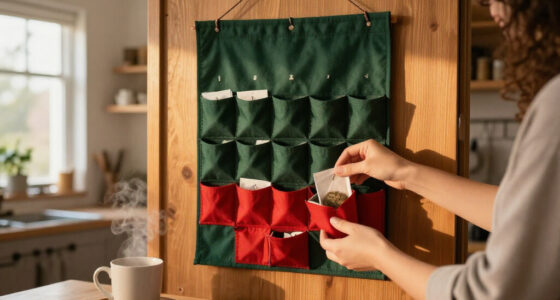 15 Reusable Advent Calendars You Can Fill With Your Own Special Touches