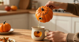 3 Best Pumpkin-Shaped Tea Infusers in 2027