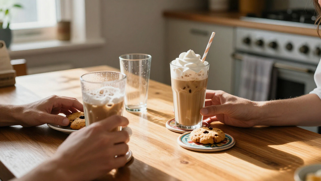 3 Fun Ways To Enjoy A Silly Little Coffee Drink