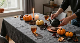 34 Halloween Table Decorations For A Spooky And Stylish Celebration