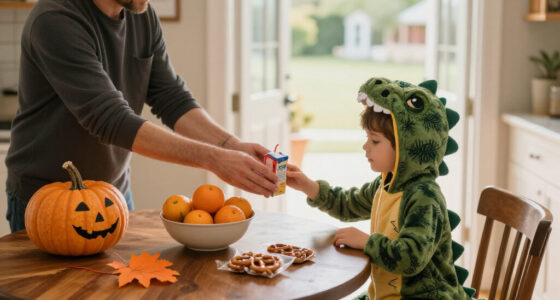40 Fun Non-Candy Halloween Treats For Trick-or-Treaters