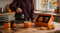 6 Best Halloween Tea Party Gift Sets for 2027