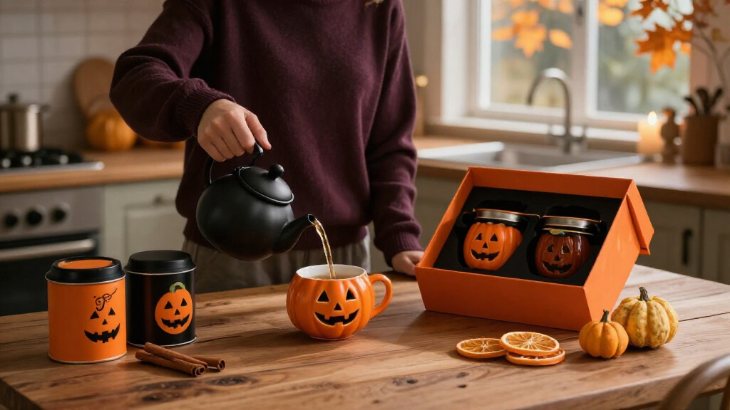 6 Best Halloween Tea Party Gift Sets for 2027