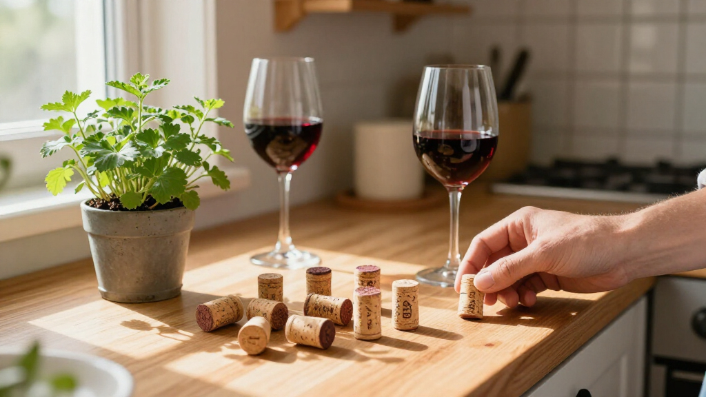 6 Genius Uses For Wine Corks You Probably Haven’t Thought Of Yet