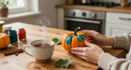 61 Creative No-Carve Pumpkin Decorating Ideas