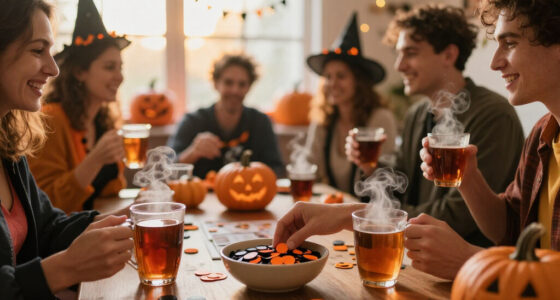 62 Adult Halloween Party Games To Keep The Celebration Going