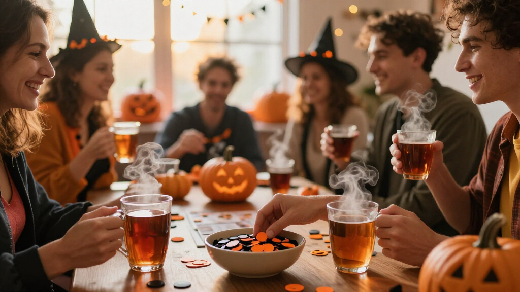 62 Adult Halloween Party Games To Keep The Celebration Going