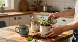 7 Creative Ways To Repurpose Your Favorite Old Mugs