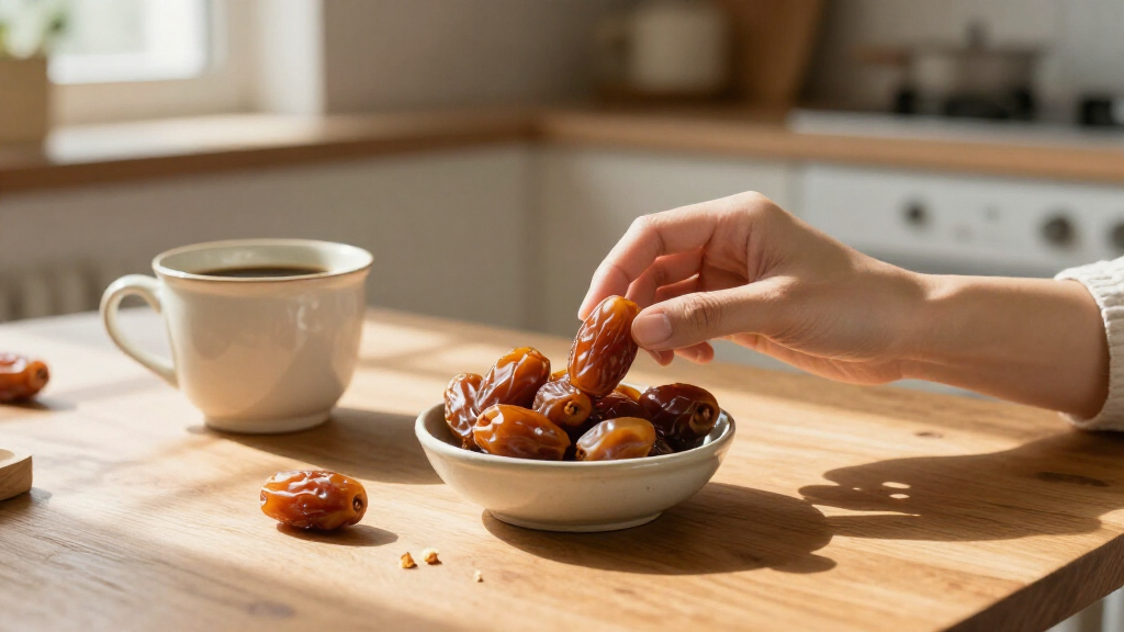 7 Health Benefits Of Dates, According To Nutrition Experts