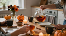 8 Best Halloween Tea Party Drink Mixes for Spooky Gatherings in 2027