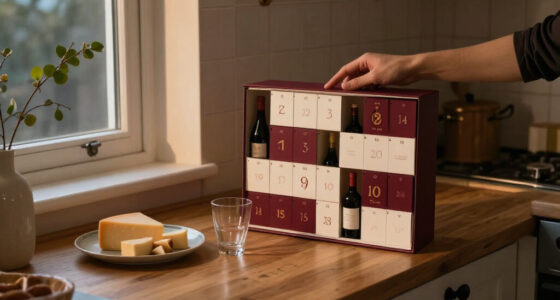 9 Wine Advent Calendars You Should Gift Yourself This Year