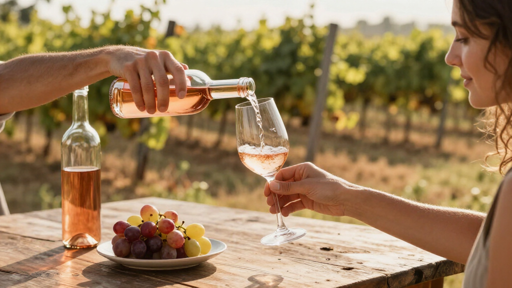 Ask A Wine Pro: What Is Pink Chardonnay?