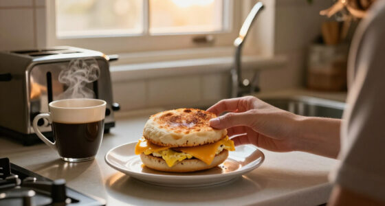 Better (And Cheaper) Than McDonald’s: I Ate Frozen Breakfast Sandwiches Everyday For A Week To Find The Best One