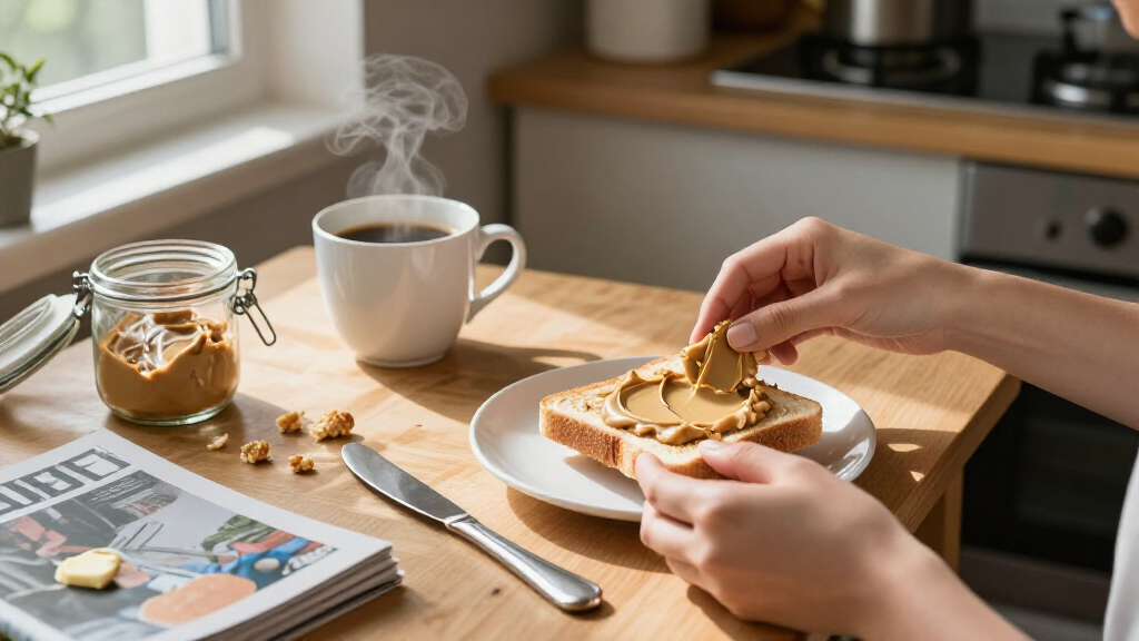 Bye-Bye, Peanut Butter: This Delicious Spread Is So Good, I’m Already Ordering Another Jar