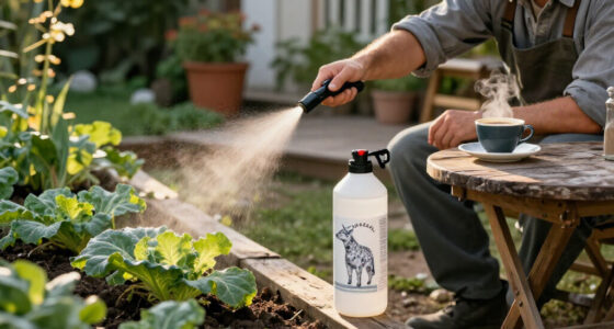 Can Animal Repellents Really Protect Your Garden? Experts Weigh In