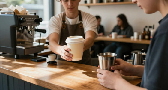 Coffee Shop Drinkware Shopping Checklist 2026