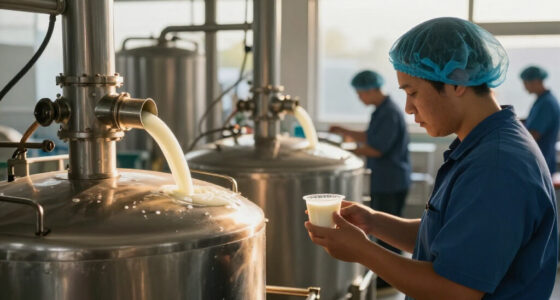 Danone Partners On $40M Facility Turning Yogurt Waste To Renewable Energy