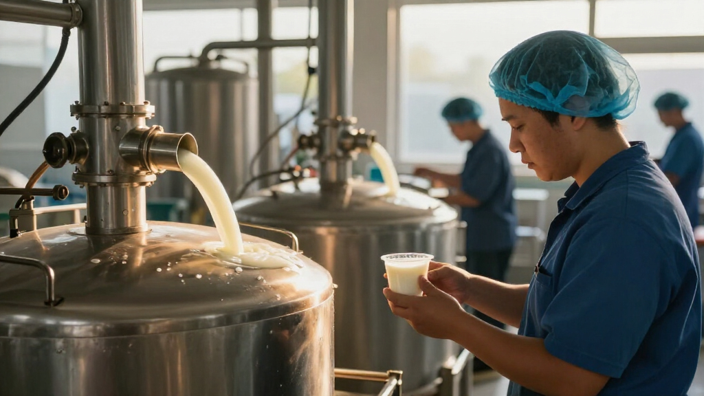 Danone Partners On $40M Facility Turning Yogurt Waste To Renewable Energy