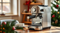 De'Longhi Magnifica Evo: A Cozy Holiday Coffee Bar at Home