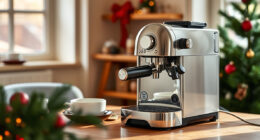 De'Longhi Magnifica Evo: A Cozy Holiday Coffee Bar at Home