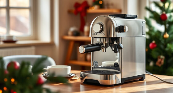 De'Longhi Magnifica Evo: A Cozy Holiday Coffee Bar at Home