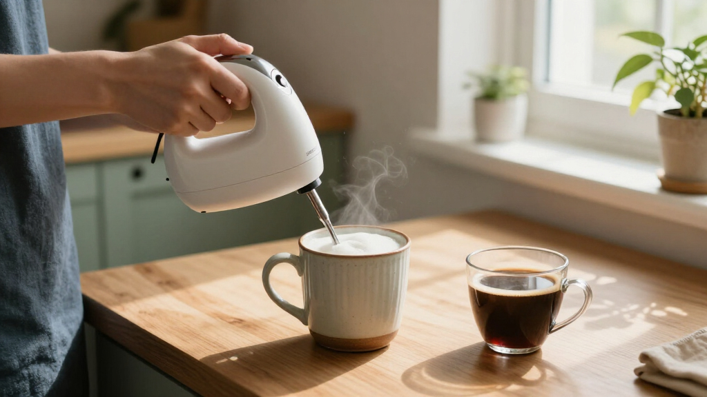 Electric Milk Frothers: A Prime Big Deal Days Guide