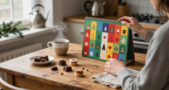 Fishwife, Fancy Chocolates, And More: The 10 Best Advent Calendars For Food-Lovers Are Already Selling Out