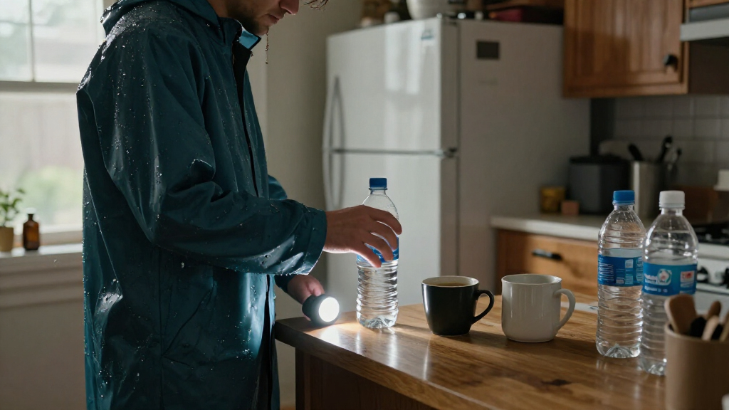 Food Safety Tips For Hurricane Recovery
