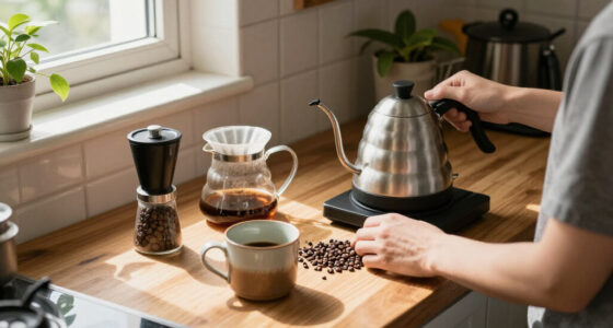 Home Beverage Brewing Shopping Checklist 2026