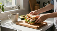 I'm A Dietitian: This Is My Secret To Making A High-Protein Sandwich