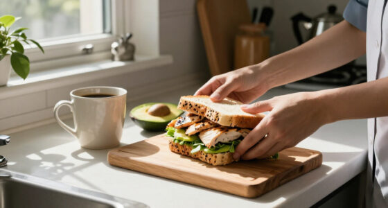 I'm A Dietitian: This Is My Secret To Making A High-Protein Sandwich