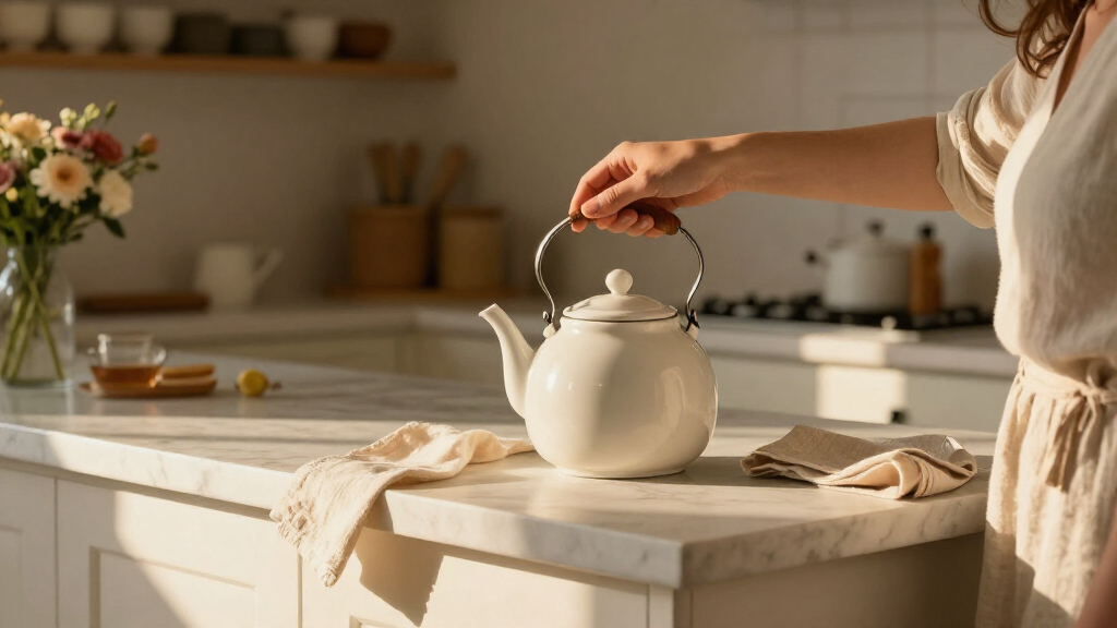 Ina Garten’s Easy Trick For Making Your Kitchen Look Timeless