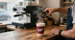 Keurig Dr Pepper Names Coffee Spinoff CEO For A Third Time