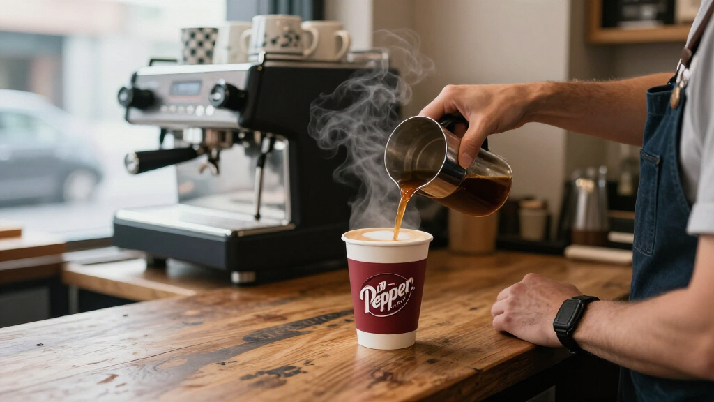 Keurig Dr Pepper Names Coffee Spinoff CEO For A Third Time