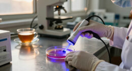 Light Technique Shows Promise In Tackling Campylobacter