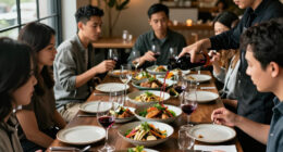 Next Wave Awards Nonprofit Of The Year: AAPI Food & Wine